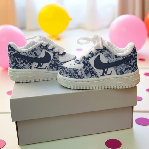 Luxury Brand Air Force 1 Kids Sneaker Shoes - Win281050