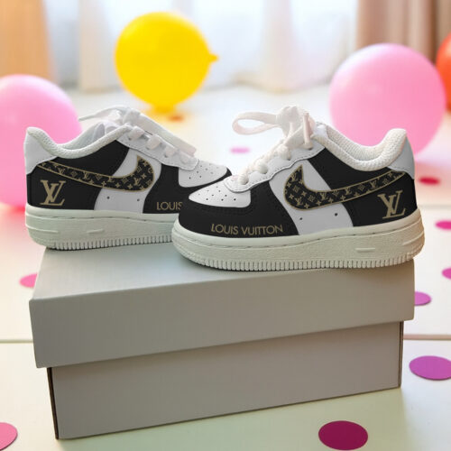 Luxury Brand Air Force 1 Kids Sneaker Shoes - Win281051