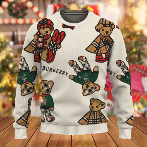 Luxury Brand UGLY Sweater FOR MEN - NHP181102E