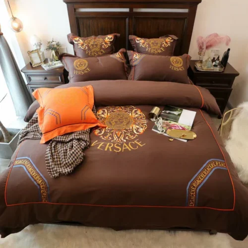 Premium Luxury Brand Bedding Set - CHIC5071202