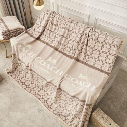 Must-try Hot Brand Fleece Blanket XX081207