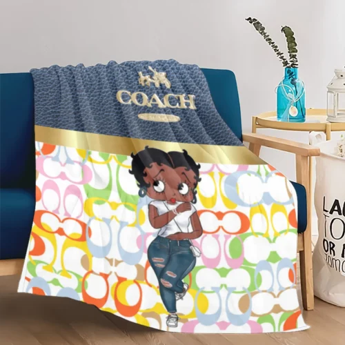 Must-try Hot Brand Fleece Blanket XX081211