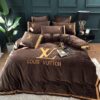 High Quality Luxury Brand Bedding Set - CHIC071102