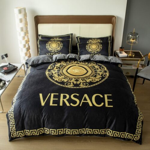Premium Luxury Brand Bedding Set - CHIC071101