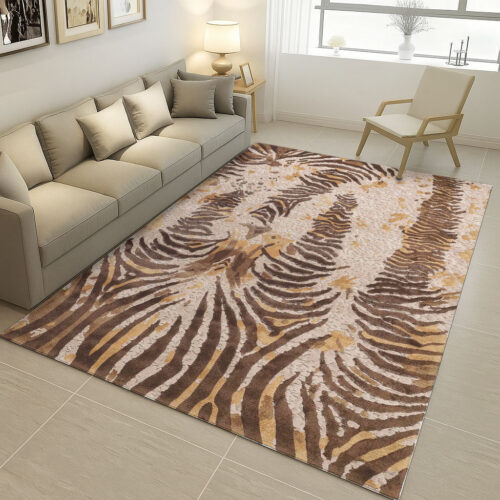 Premium High Quality Imitation Cashmere Rug Carpet - CHIC5280802