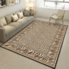 Premium High Quality Imitation Cashmere Rug Carpet - CHIC5280804