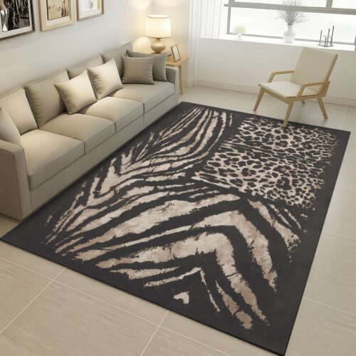 Premium High Quality Imitation Cashmere Rug Carpet - CHIC5280805