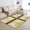 Premium High Quality Imitation Cashmere Rug Carpet - CHIC150811