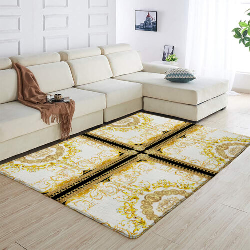 Premium High Quality Imitation Cashmere Rug Carpet - CHIC150811