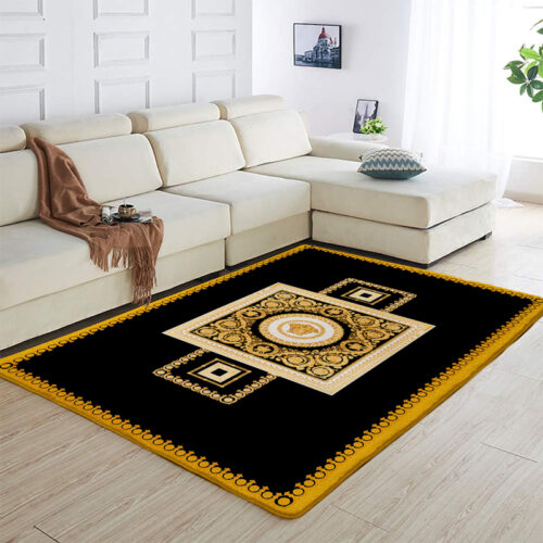 Premium High Quality Imitation Cashmere Rug Carpet - CHIC150816