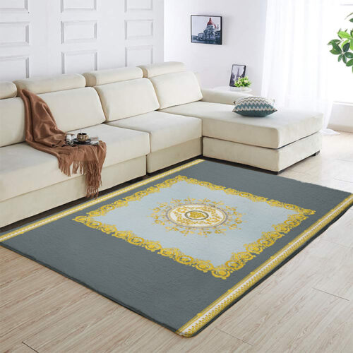 Premium High Quality Imitation Cashmere Rug Carpet - CHIC160806