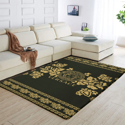 Premium High Quality Imitation Cashmere Rug Carpet - CHIC170814