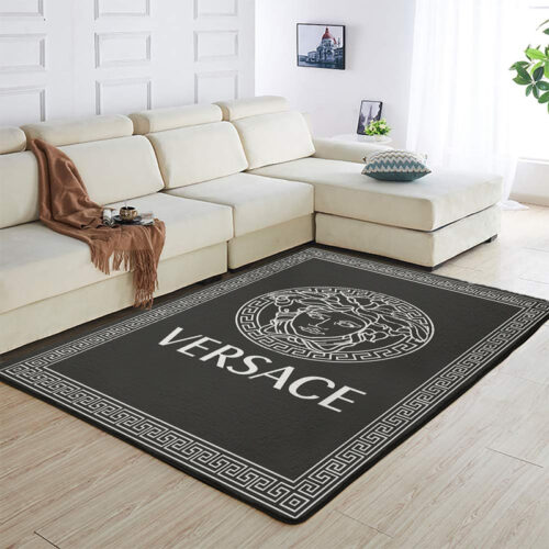 Premium High Quality Imitation Cashmere Rug Carpet - CHIC170817