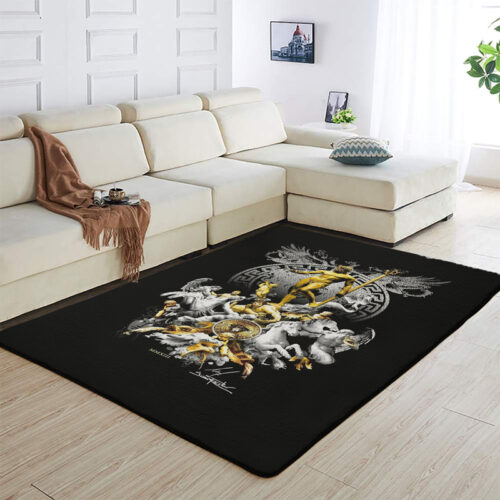 Premium High Quality Imitation Cashmere Rug Carpet - CHIC170825