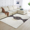 Premium High Quality Imitation Cashmere Rug Carpet - CHIC5090504