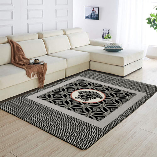 Premium High Quality Imitation Cashmere Rug Carpet - CHIC5090506