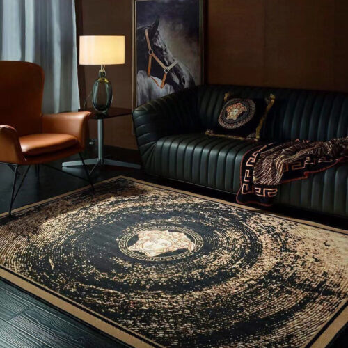 Premium High Quality Imitation Cashmere Rug Carpet - CHIC5190805