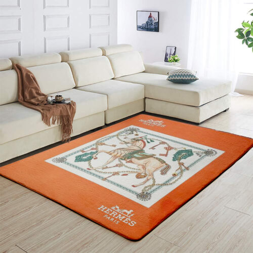 Premium High Quality Imitation Cashmere Rug Carpet - CHIC140825