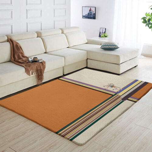 Premium High Quality Imitation Cashmere Rug Carpet - CHIC150801