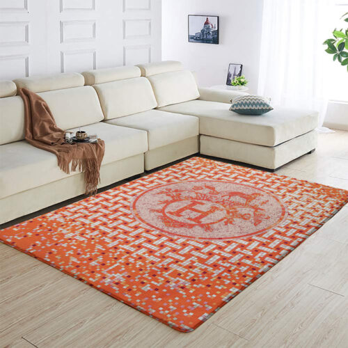 Premium High Quality Imitation Cashmere Rug Carpet - CHIC150803