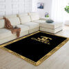 Premium High Quality Imitation Cashmere Rug Carpet - CHIC150810