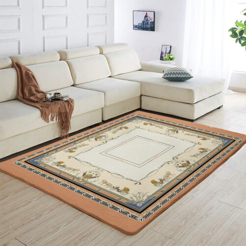 Premium High Quality Imitation Cashmere Rug Carpet - CHIC170827