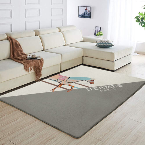 Premium High Quality Imitation Cashmere Rug Carpet - CHIC5260406