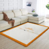Premium High Quality Imitation Cashmere Rug Carpet - CHIC5260410