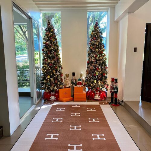 Premium High Quality Imitation Cashmere Rug Carpet - CHIC5190803