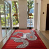 Premium High Quality Imitation Cashmere Rug Carpet - CHIC5190806