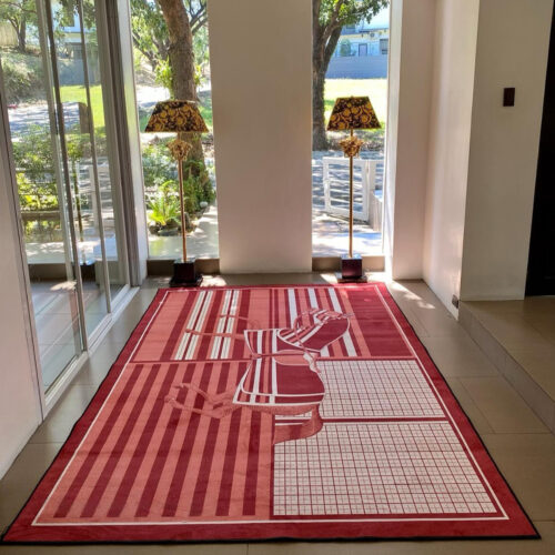 Premium High Quality Imitation Cashmere Rug Carpet - CHIC5190811