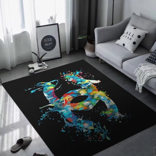 Premium High Quality Imitation Cashmere Rug Carpet - CHIC6250110