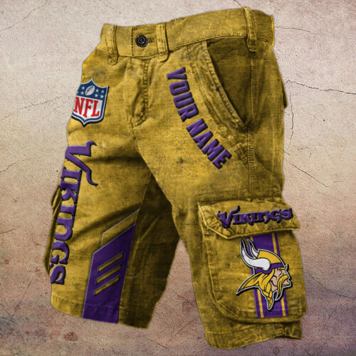 Minnesota Vikings DMSP1493 Multicolor